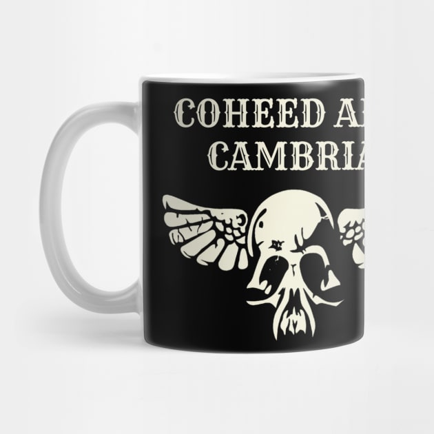 coheed and cambria by ngabers club lampung